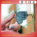 exquisite handgun design eco-friendly factory price wholesale 3d key caps
